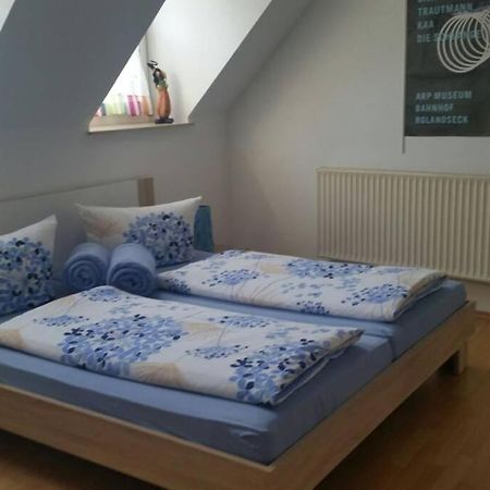 Gemuetlich In Bacharach Apartman Kültér fotó