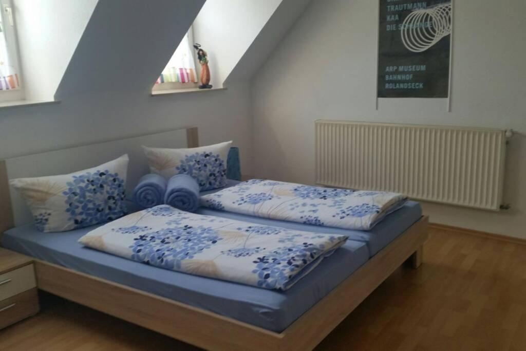 Gemuetlich In Bacharach Apartman Kültér fotó
