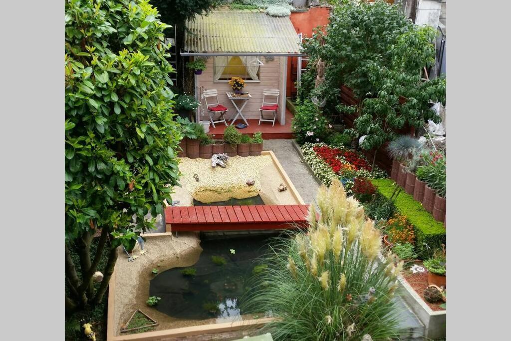 Gemuetlich In Bacharach Apartman Kültér fotó