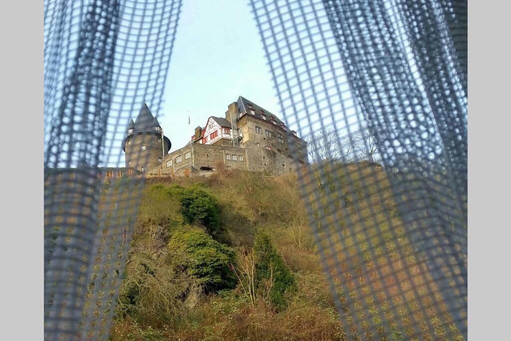 Gemuetlich In Bacharach Apartman Kültér fotó
