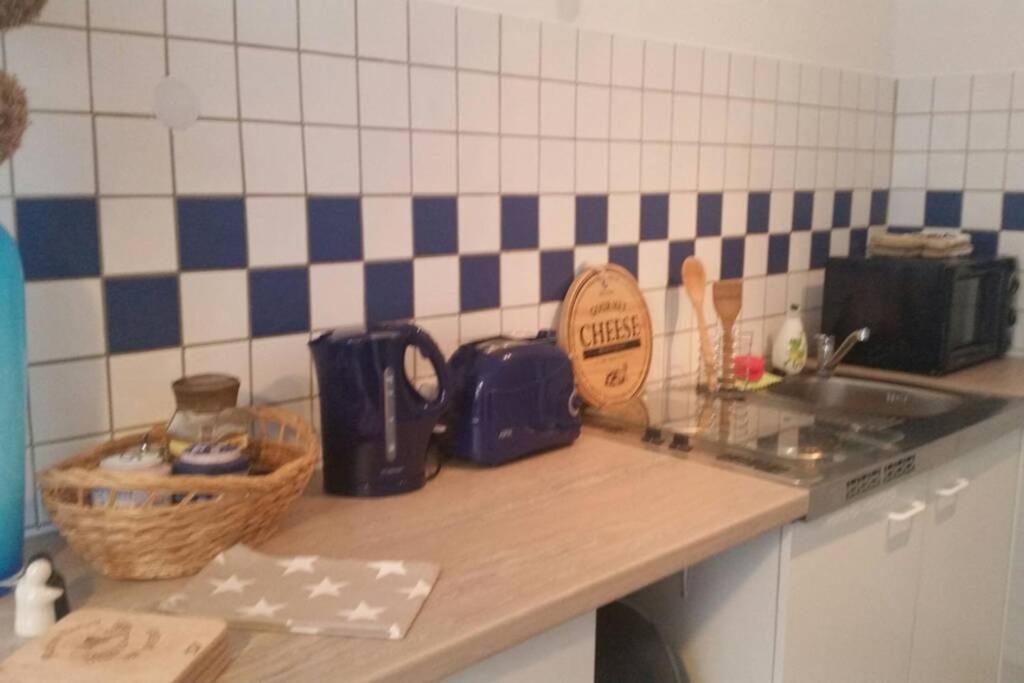 Gemuetlich In Bacharach Apartman Kültér fotó