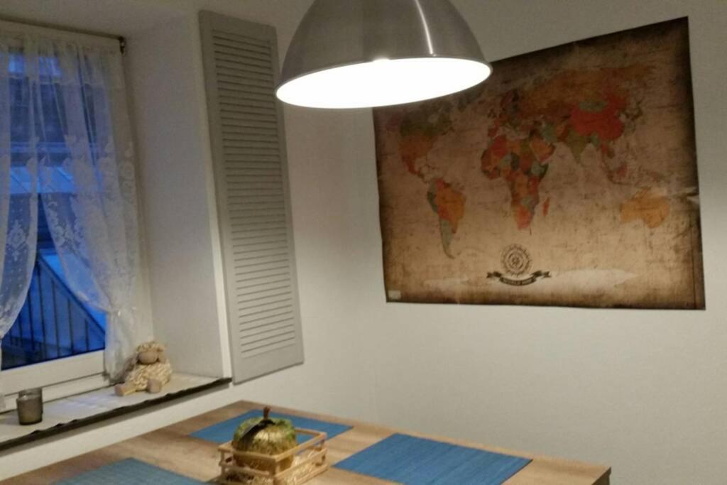 Gemuetlich In Bacharach Apartman Kültér fotó