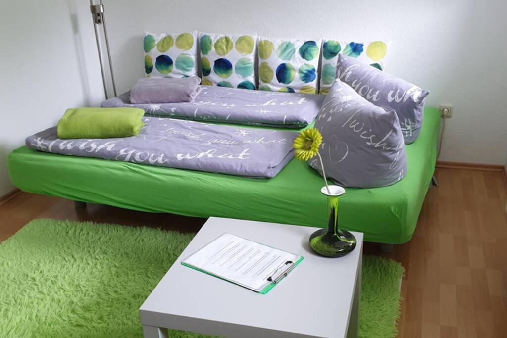 Gemuetlich In Bacharach Apartman Kültér fotó