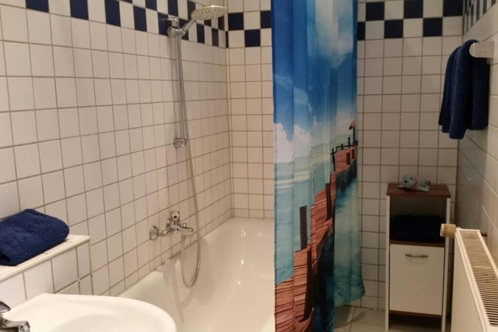 Gemuetlich In Bacharach Apartman Kültér fotó