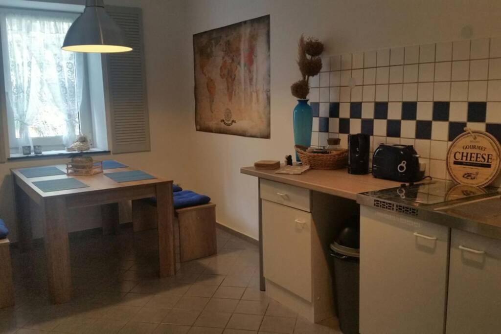 Gemuetlich In Bacharach Apartman Kültér fotó