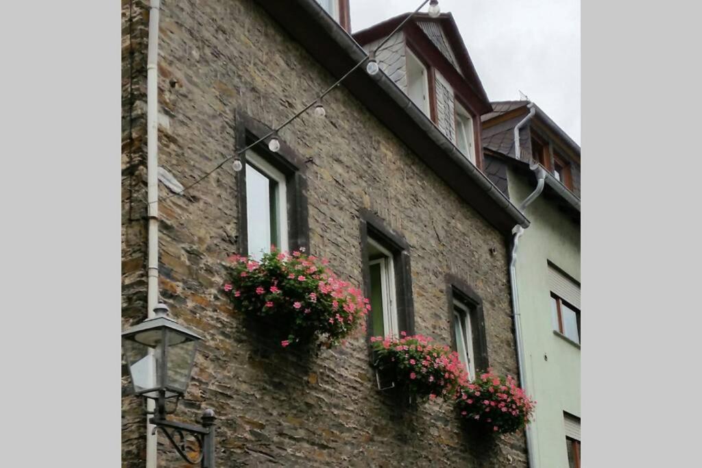 Gemuetlich In Bacharach Apartman Kültér fotó