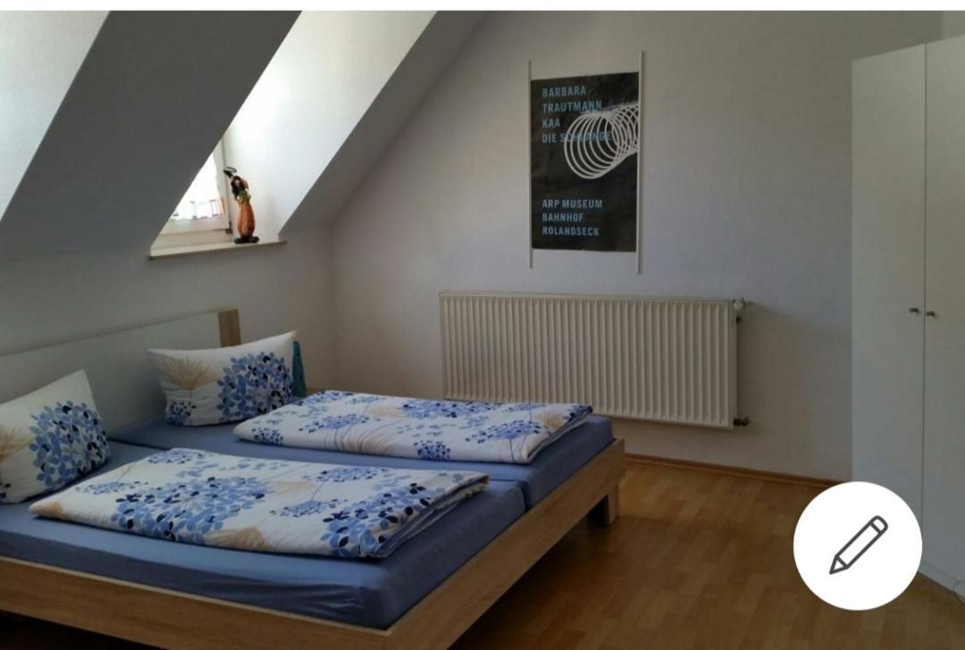Gemuetlich In Bacharach Apartman Kültér fotó