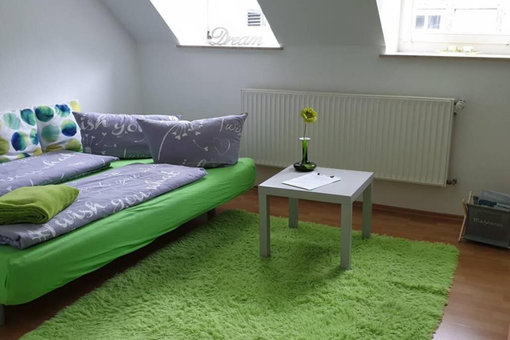 Gemuetlich In Bacharach Apartman Kültér fotó