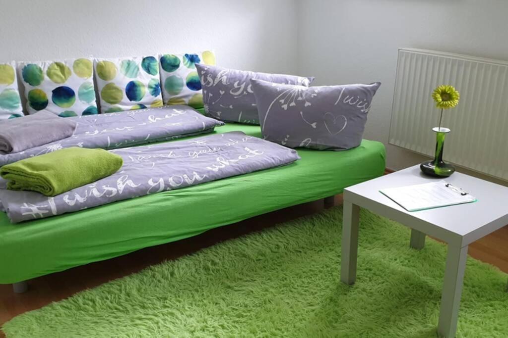 Gemuetlich In Bacharach Apartman Kültér fotó